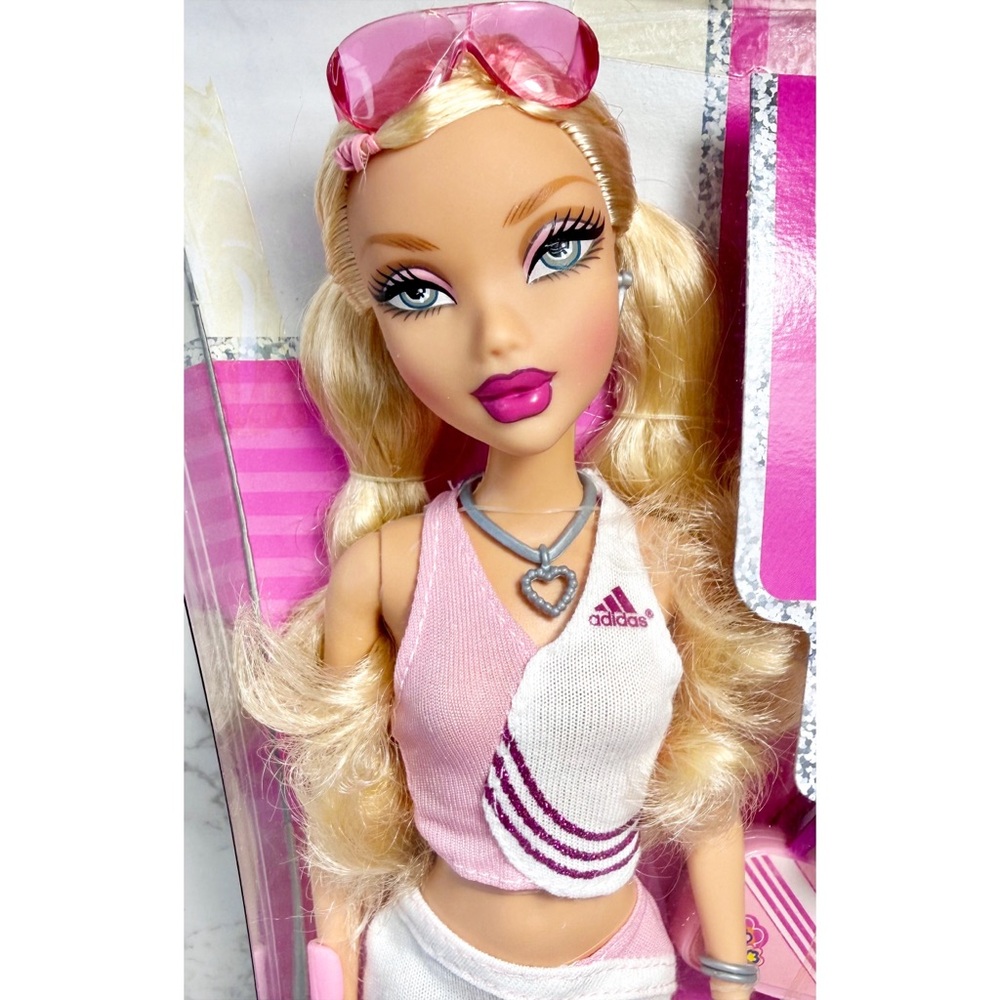 Barbie RARE My Scene “Sporty Style” Kennedy Doll